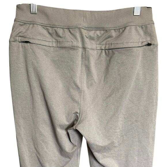 Vuori Coronado Pant Sweatpants In Dolomite Heather Size Medium - Picture 10 of 16